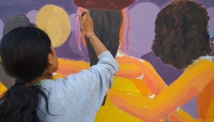 Sororidad para combatir la violencia en Cajamarca