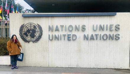 Emilia Salazar, Demus Perú