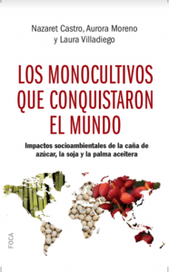 Valladolid: Los monocultivos que conquistaron el mundo @ Libreria Sandoval