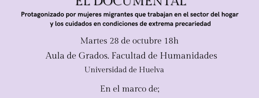 Ls Caminantas - Huelva