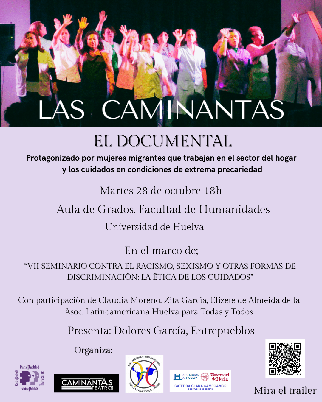 Ls Caminantas - Huelva